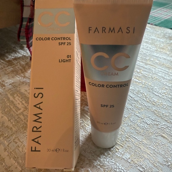 FARMASi CC Color Control Cream, Light - Picture 1 of 4